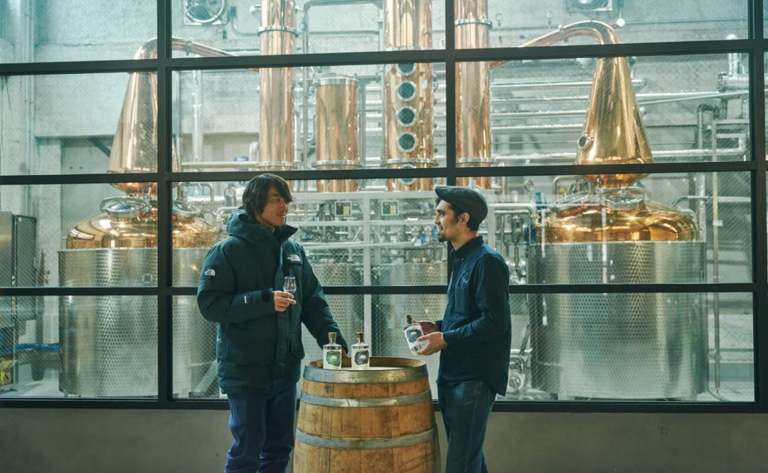 National Parks of Japan　　野沢温泉村の水の循環と野沢温泉蒸留所