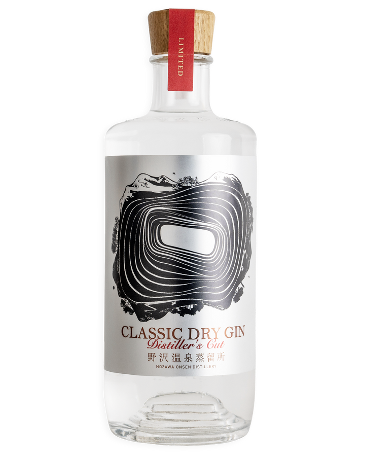Classic Dry Gin : Distiller's Cut