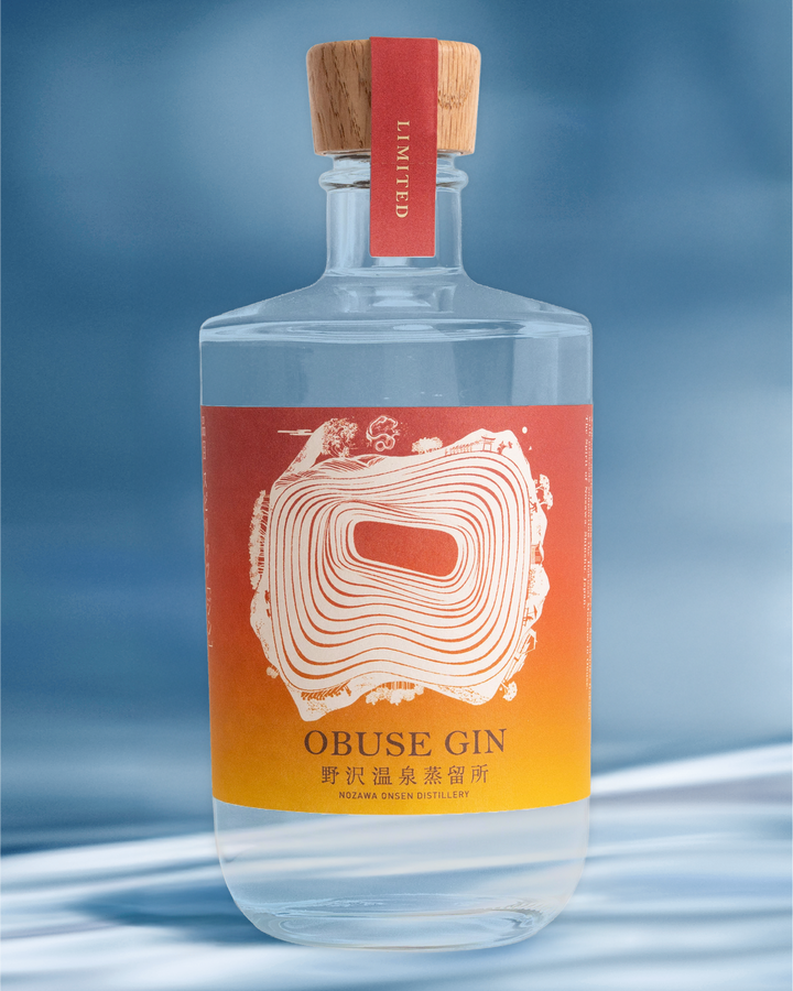 OBUSE GIN